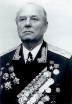 Щеглов Афанасий Фёдорович